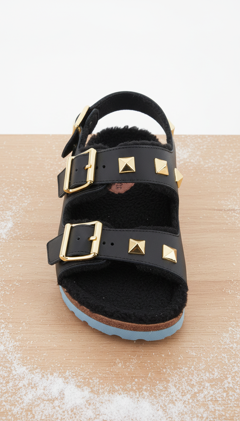 Golden Hour Sandal