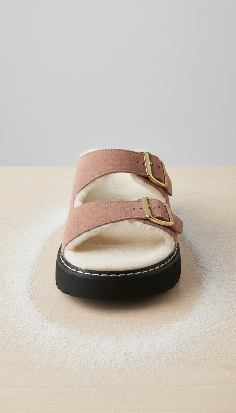 Luxe Stride Sandal